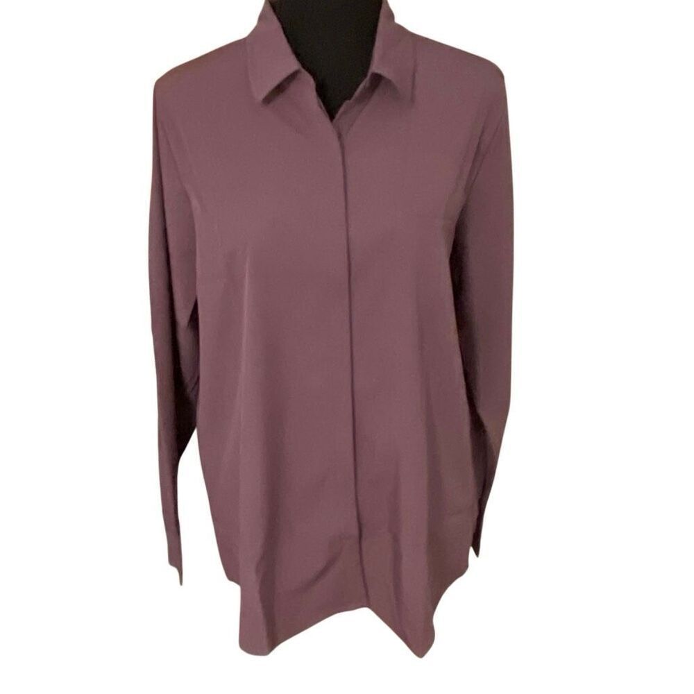 Modern Ambition Delightfully Technical Women’s L/S Shirt/Blouse